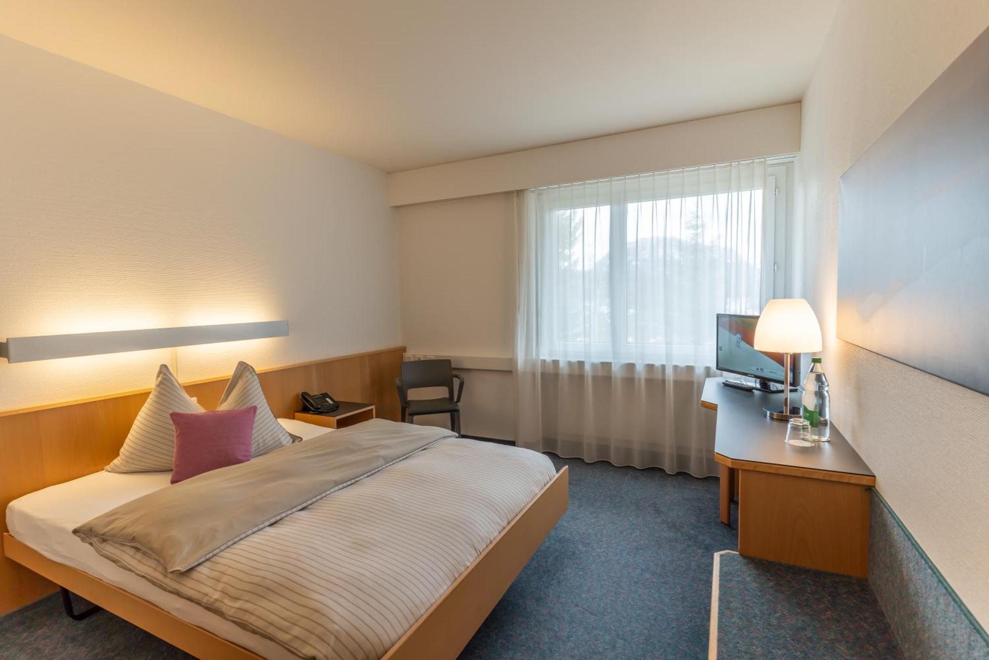 Seeblick Hoehenhotel Emmetten Exterior photo