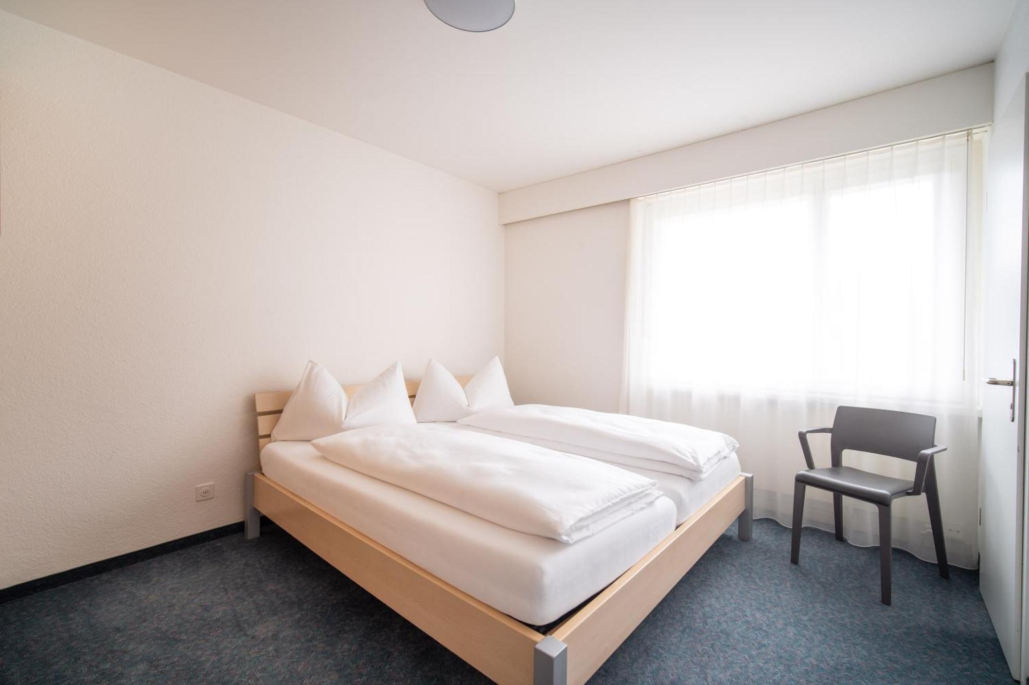 Seeblick Hoehenhotel Emmetten Exterior photo