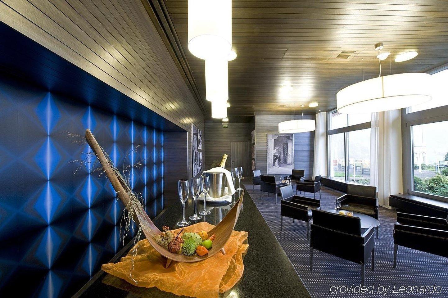 Seeblick Hoehenhotel Emmetten Exterior photo